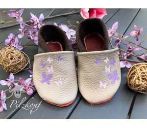 Stickserie - 54 Mini Motive Mix Set 3 für Puschen